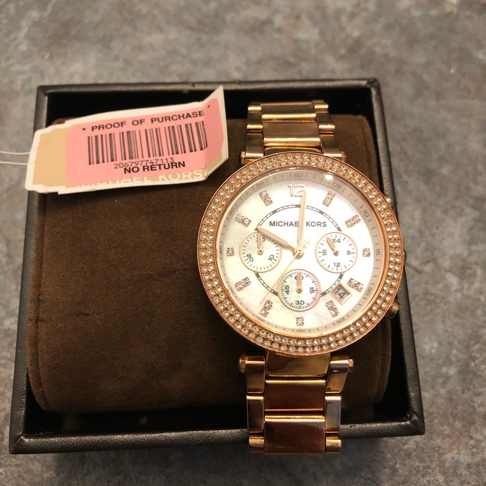 Parker Michael Kors Watch